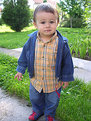 Picture Title - My lovely Son