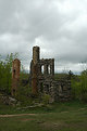 Picture Title - Ruins of Castle Glen (another backside view)
