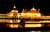 Illuminated Golden Temple, India