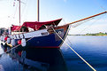 Picture Title - Boat in Preveza