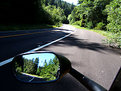 Picture Title - Two views of the road