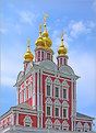 Picture Title - Novodevichiy monastery (4)