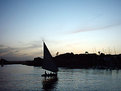 Picture Title - Sunset Aswan