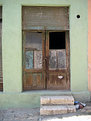 Picture Title - old door