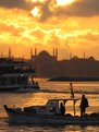 Picture Title - Sunset @ Bosphorus