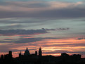 Picture Title - sunset at Mantova