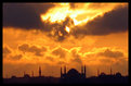 Picture Title - Sunset @ Istanbul