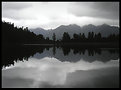 Picture Title - Lake Matheson