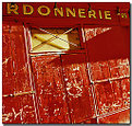 ...donnerie...