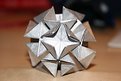 Picture Title - origami pine cone2
