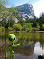 Picture Title - Mirror Lake, Yosemite