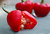 Red hot chile macro