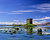 Castle Stalker reflected