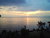 Blue sunset