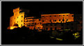 Picture Title - Castle by night