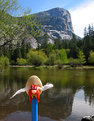 Picture Title - Yosemite Sam at Mirror Lake