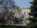 Picture Title - Inside Kremlin at Moscow