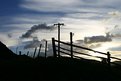 Picture Title - Rural sunrise NZ