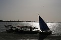 Picture Title - sun &boat