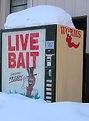 Picture Title - live bait vending machine