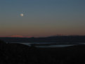 Picture Title - Full Moon over Mono Lake I