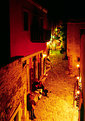 Picture Title - Monemvasia's night