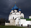 Picture Title - Nativity Cathedral at SUZDAL, Russia.