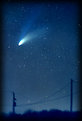 Picture Title - Comet Hale-Bopp