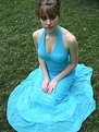 Picture Title - That Blue Dress