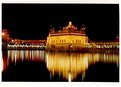 Picture Title - Golden Temple, India