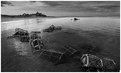 Picture Title - looking towards Boulmer