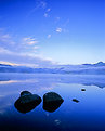 Picture Title - Blue Derwent Water I