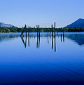 Picture Title - Blue Derwent Water III