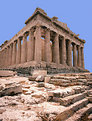 Picture Title - An Empty  Acropolis