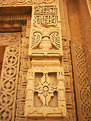 Picture Title - Carving at Makli Hills