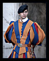 Picture Title - The Swiss Guard