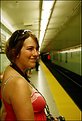 Picture Title - Subway Station Smiles...