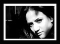 Picture Title - Sarah in B/W