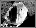 Picture Title - B&W Big Stones -Study2-