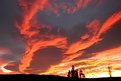 Picture Title - Sunrise - Otago - New Zealand