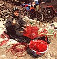 Picture Title - Preparing for Fishing