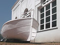 Picture Title - White boat