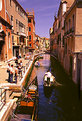 Picture Title - Hot Afternoon in Venice