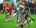 Picture Title - Pow-Wow Dancing #4