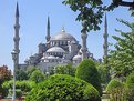 Picture Title - blue mosque