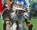 Picture Title - Pow-Wow Dancing #5