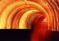 Picture Title - Fiery Tunnel