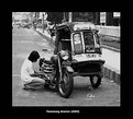 Picture Title - Pedicab from Siantar