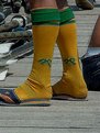 Picture Title - Brasilian socks