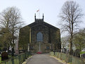 Picture Title - The Church on the Top of the Hill 